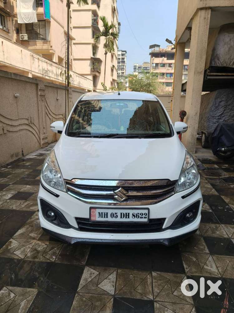 Maruti Suzuki Ertiga 2018