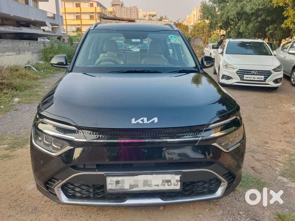 Kia Carens 1.5 Luxury Diesel 7 Str Imt, 2022, Diesel