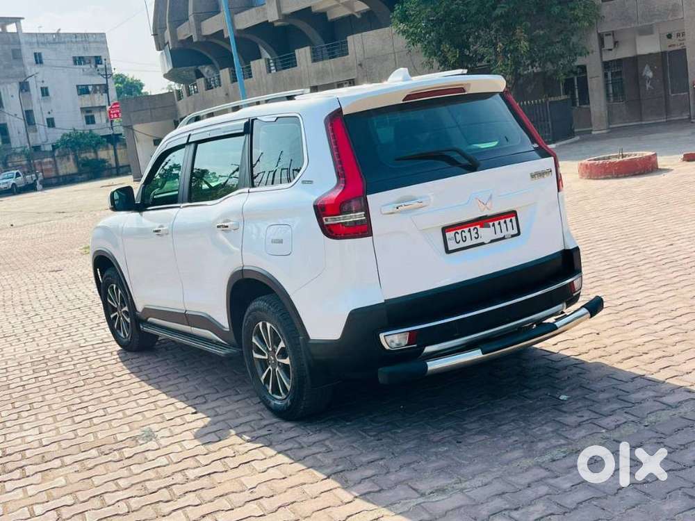 Mahindra Scorpio N Z8 Diesel Mt 2wd 7 Str, 2022, Diesel