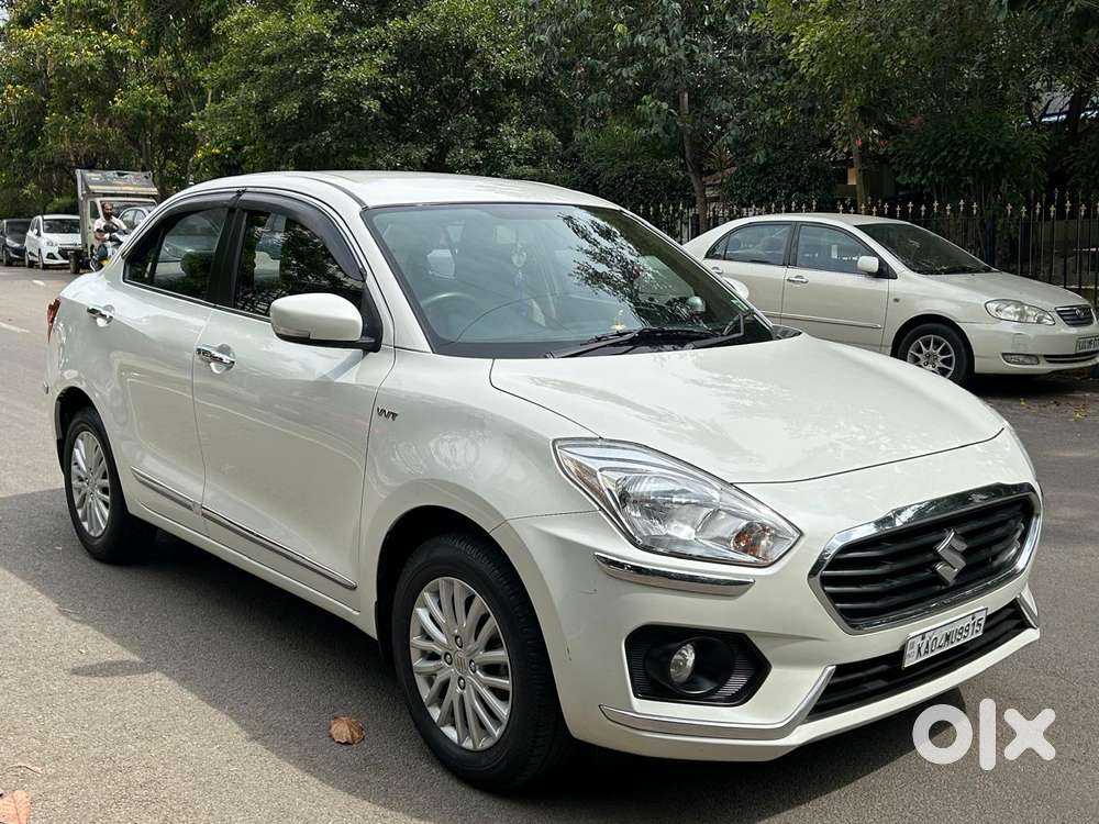 Maruti Suzuki Dzire 1.2 Zxi, 2018, Petrol