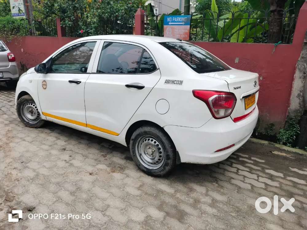 Hyundai Xcent 2016 Diesel Manual First Owner