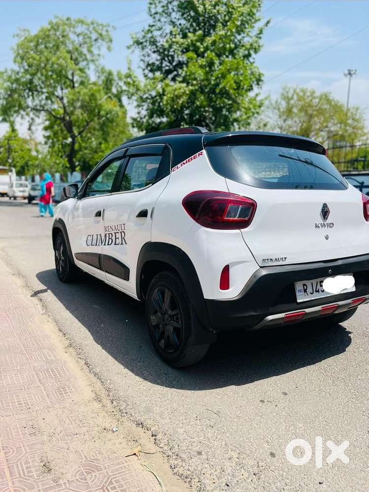 Renault Kwid 2022 Petrol Well Maintained