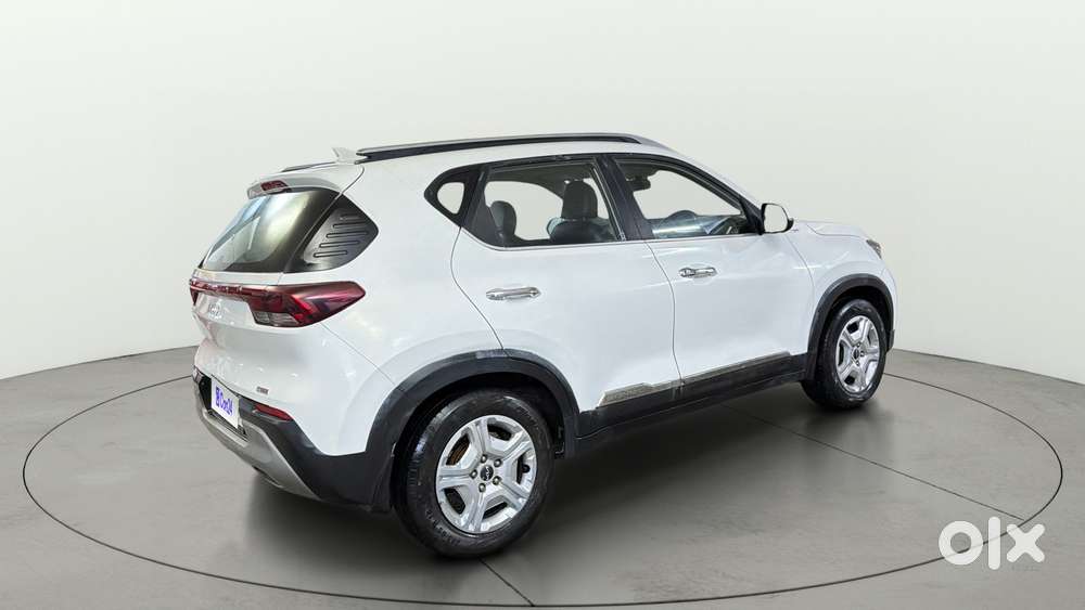 Kia Sonet Htx Plus Turbo Imt, 2023, Petrol