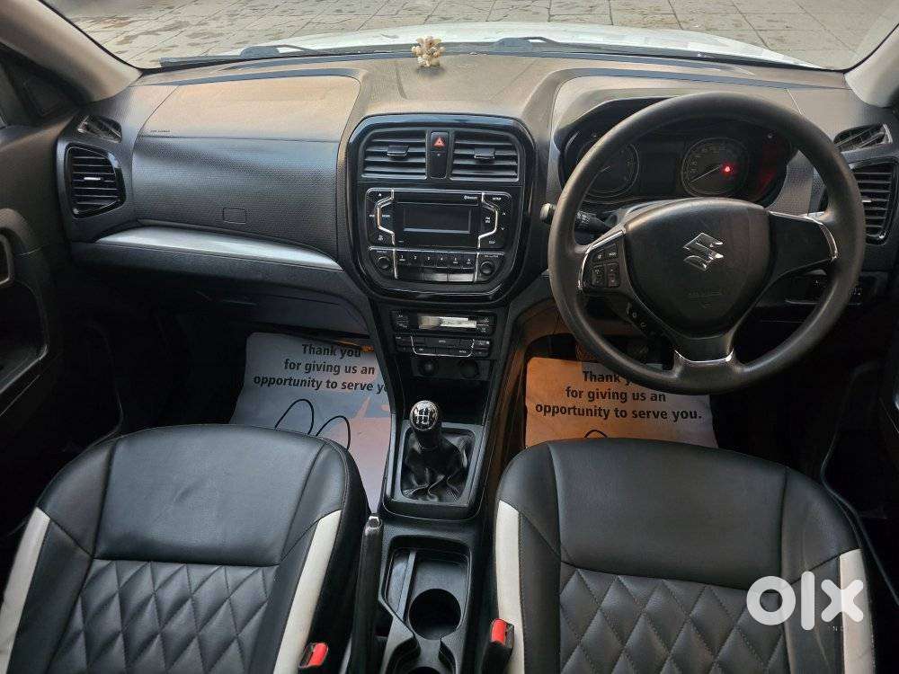 Maruti Suzuki Brezza Zdi, 2019, Diesel