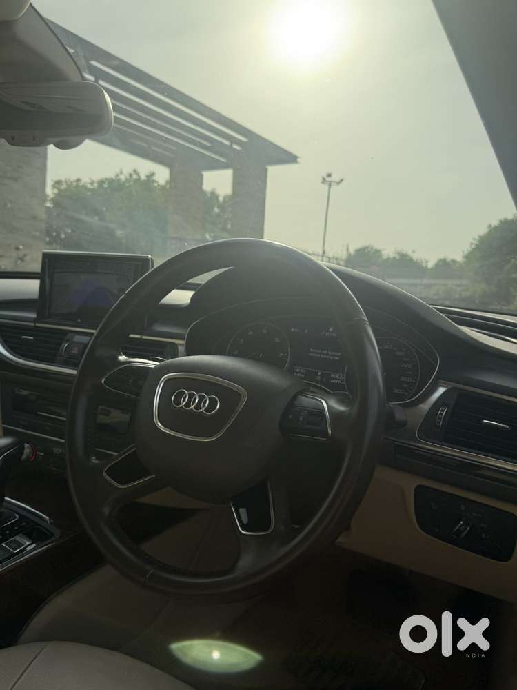 Audi A6 2.0 35 Tfsi Premium, 2017, Petrol