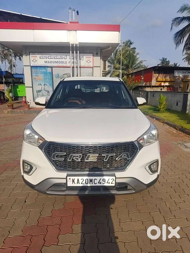Hyundai Creta 2019 Diesel 92000 Km Driven