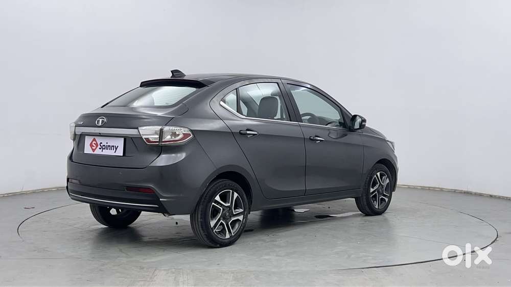Tata Tigor 1.2 Revotron Xz Plus, 2020, Petrol
