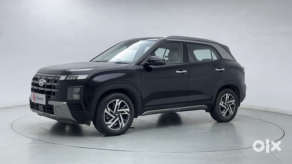 Hyundai Creta Sx 1.5 Petrol Cvt, 2024, Petrol