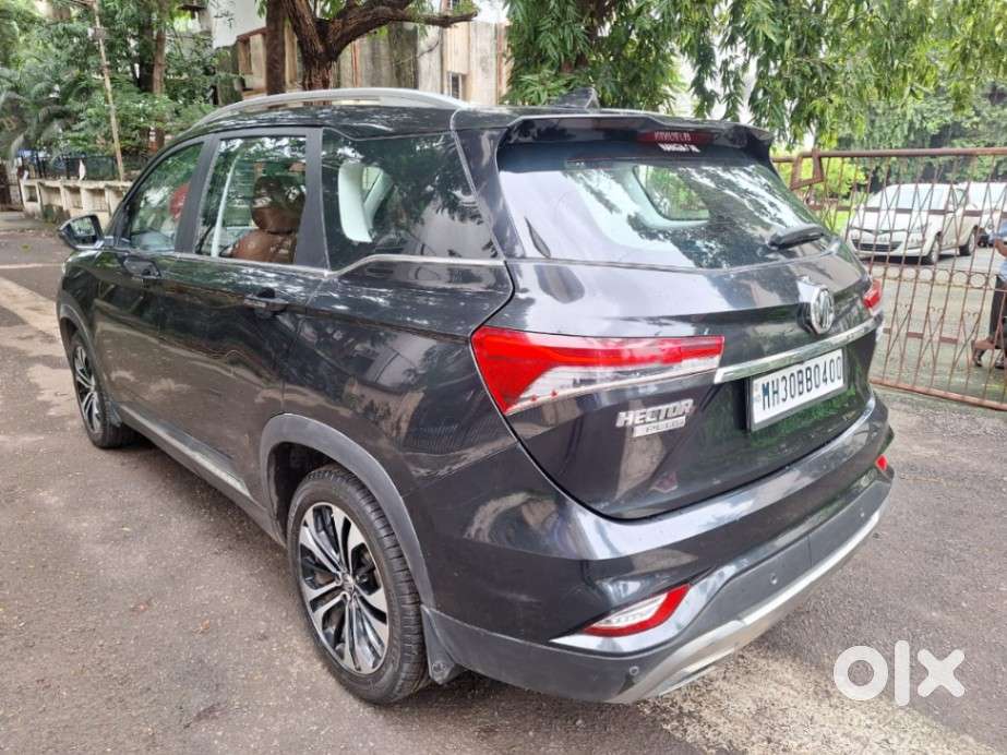 Mg Hector Plus 1.5 Sharp Turbo Cvt 6 Str, 2022, Petrol