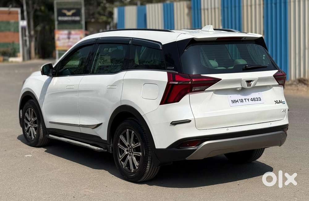 Mahindra Xuv700 2.2 Ax 7 Diesel Mt Str, 2021, Diesel