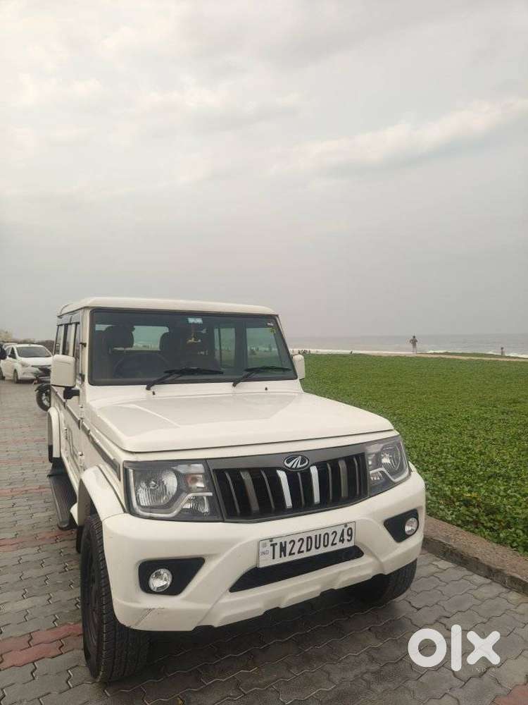 Mahindra Bolero B6 (o), 2021, Diesel