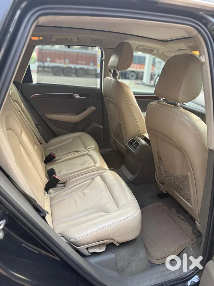 Audi Q5 3.0 Tdi 2011