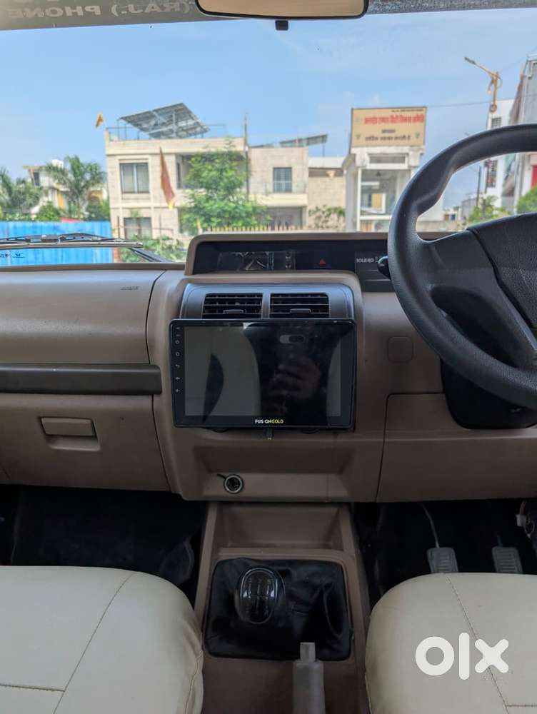 Mahindra Bolero B6 (o), 2023, Diesel