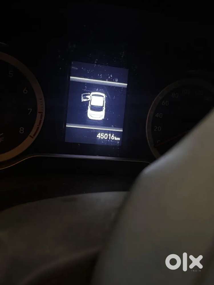 Hyundai Aura 2024 Cng & Hybrids 44000 Km Driven