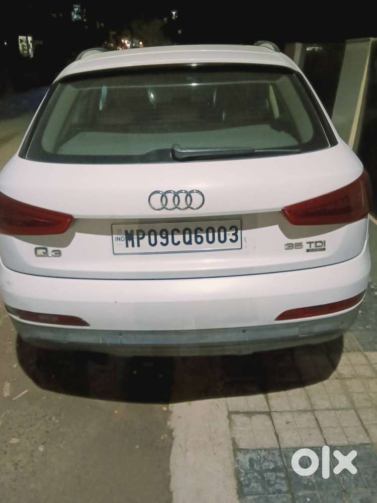 Audi Q3 Diesel 2015