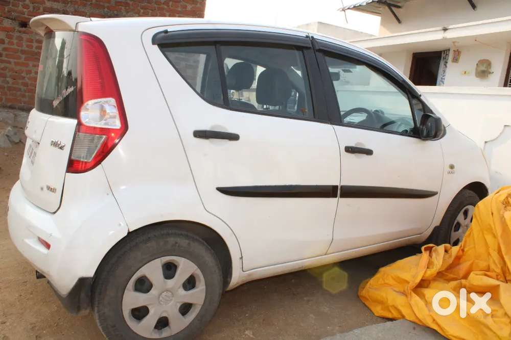 Maruti Ritz Car Sell Urjent