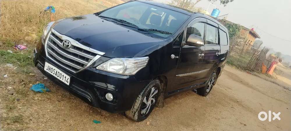 Toyota Innova 2010 Diesel 180000 Km Driven