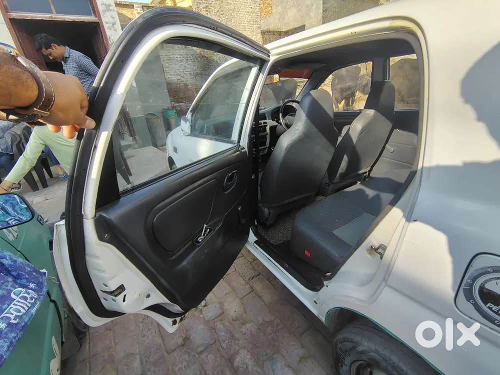 Alto Lx Mannual Passing Upto 2030