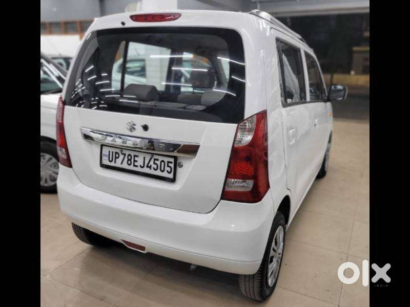 Maruti Suzuki Wagon R 1.0 Vxi Plus Amt, 2016, Petrol