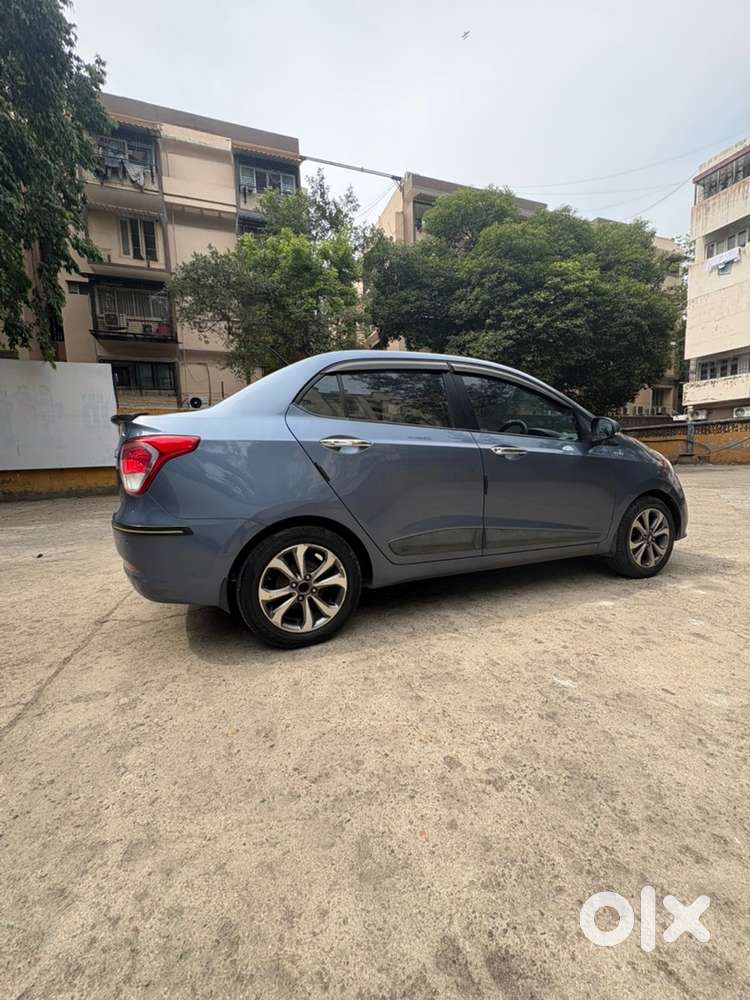 Hyundai Xcent Petrol 2016