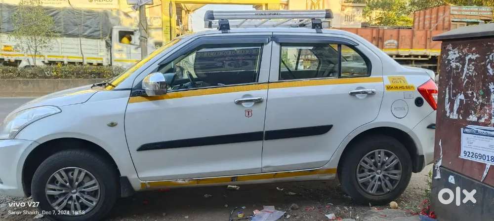 Maruti Suzuki Dzire 2019