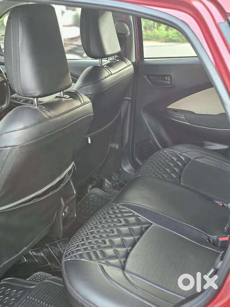 Toyota Glanza, 2024, Petrol