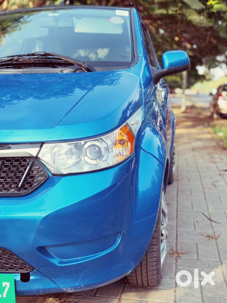 Mahindra E2o Plus P6, 2017, Electric