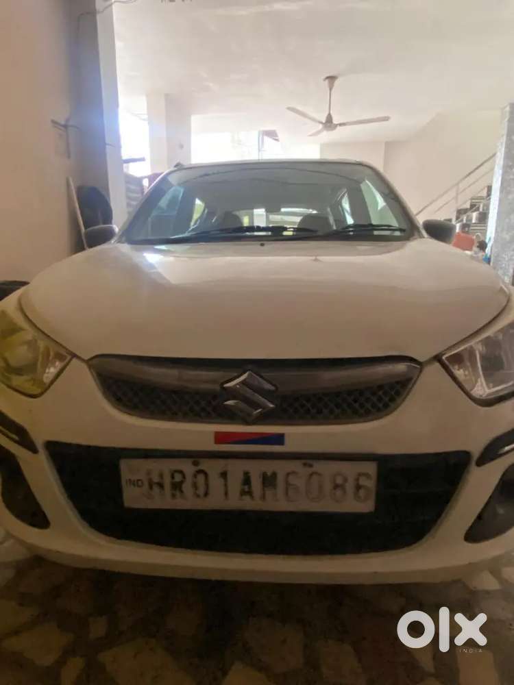 Maruti Suzuki Alto 2015