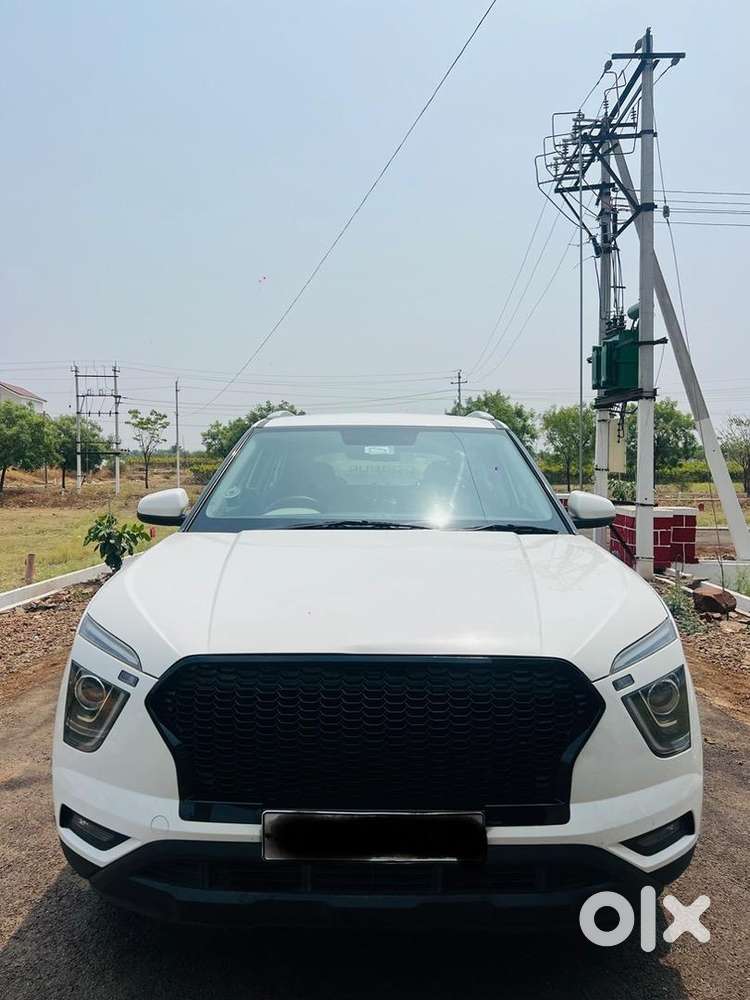 Hyundai Creta 2021 Diesel 30728 Km Driven