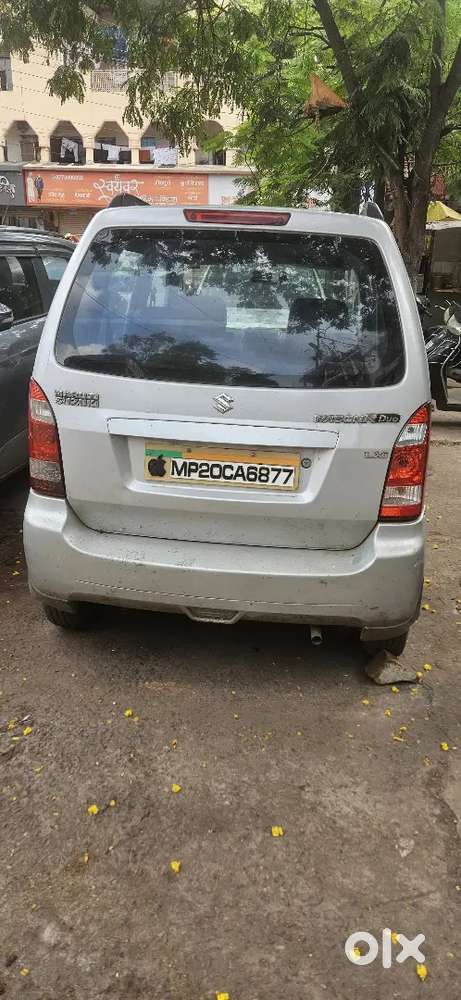Maruti Wagon R Lx 2007