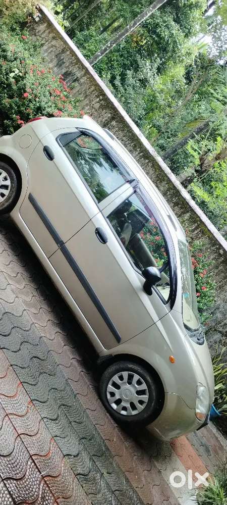 Chevrolet Spark 2011