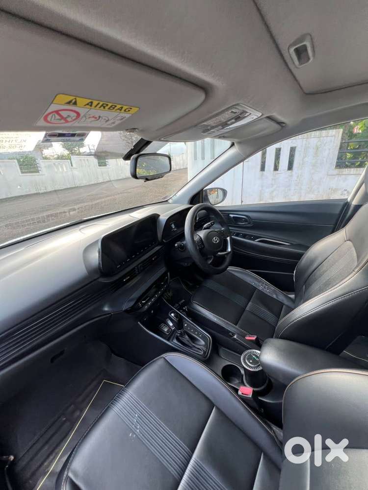 Hyundai I20 Asta (o) 1.0 Turbo Dct, 2021, Petrol