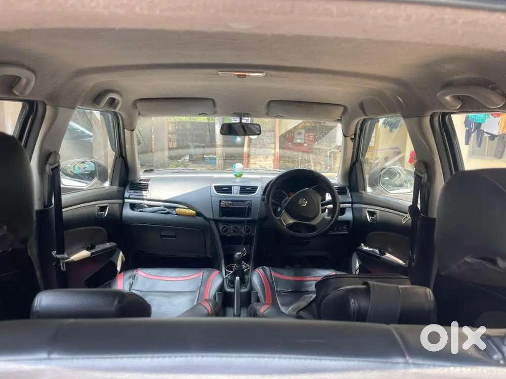 Swift Diesel 2013 Model