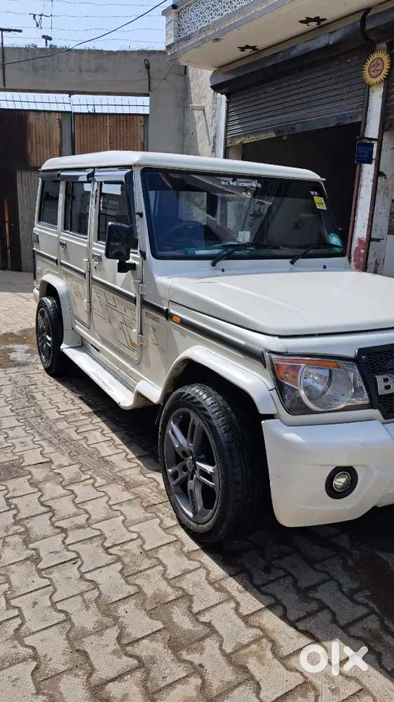 Mahindra Bolero 2.5 Zlx 2014
