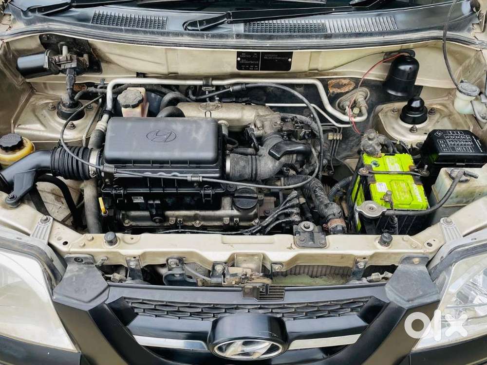 Hyundai Santro Xing Gls, 2006, Petrol