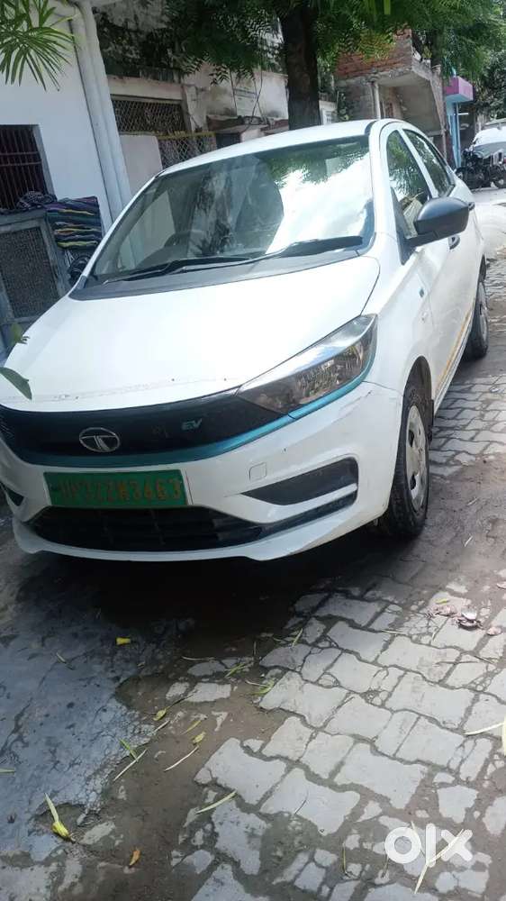 Tata Tigor Ev 2023 Electric 93000 Km Driven