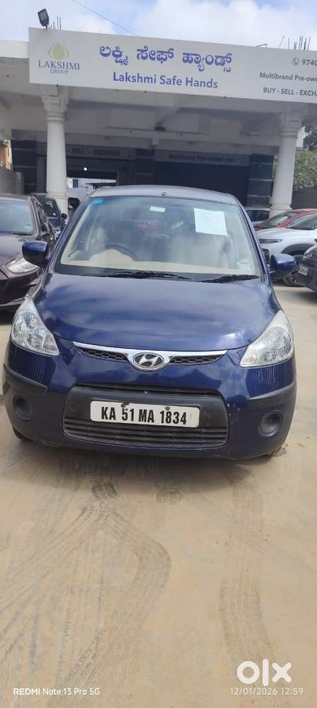 Hyundai I10 Sportz Option, 2010, Petrol