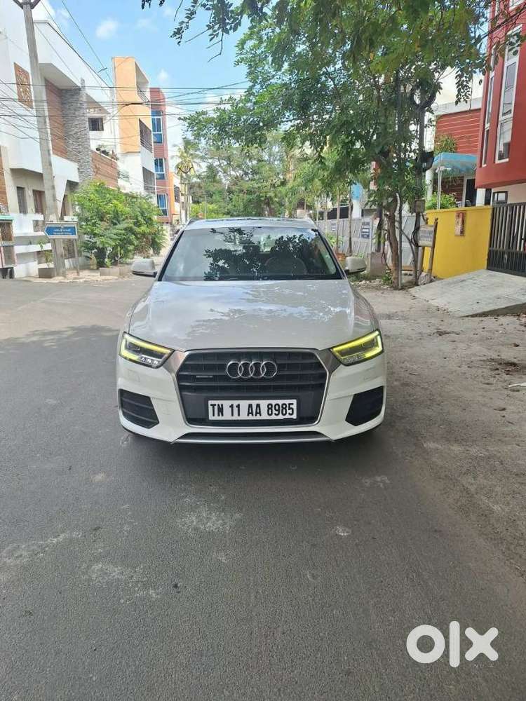 Audi Q3 2.0 35 Tdi Premium Plus, 2017, Diesel