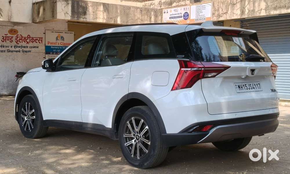 Mahindra Xuv700 2.2 Ax 7 Diesel Mt Str, 2024, Diesel