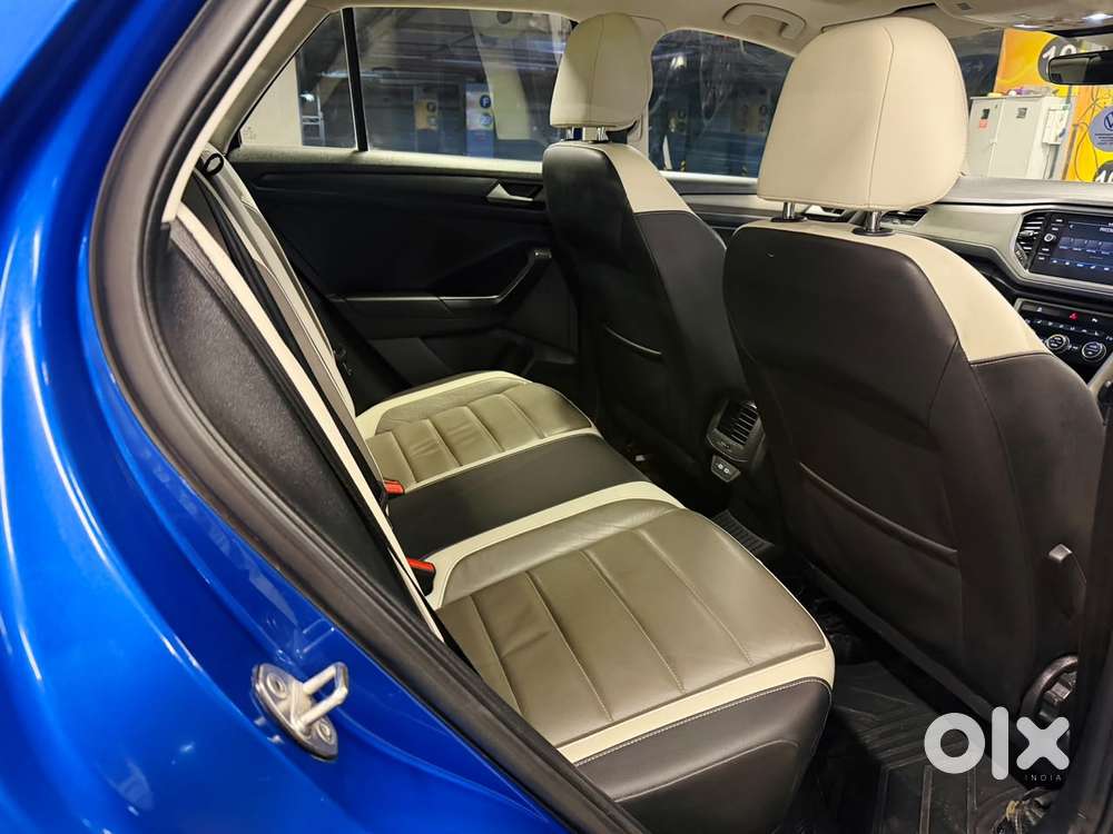 Volkswagen T-roc 1.5 Tsi Dsg, 2020, Petrol