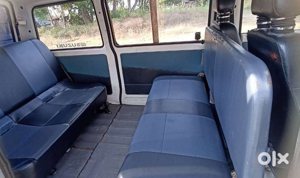 Maruti Suzuki Omni 8 Seater, 2013, Petrol