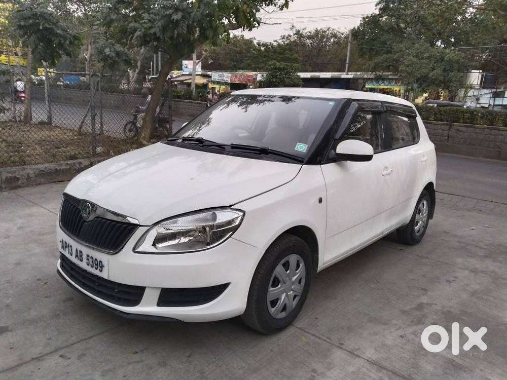 Skoda Fabia 1.2 Ambition Plus Mpi, 2011, Petrol