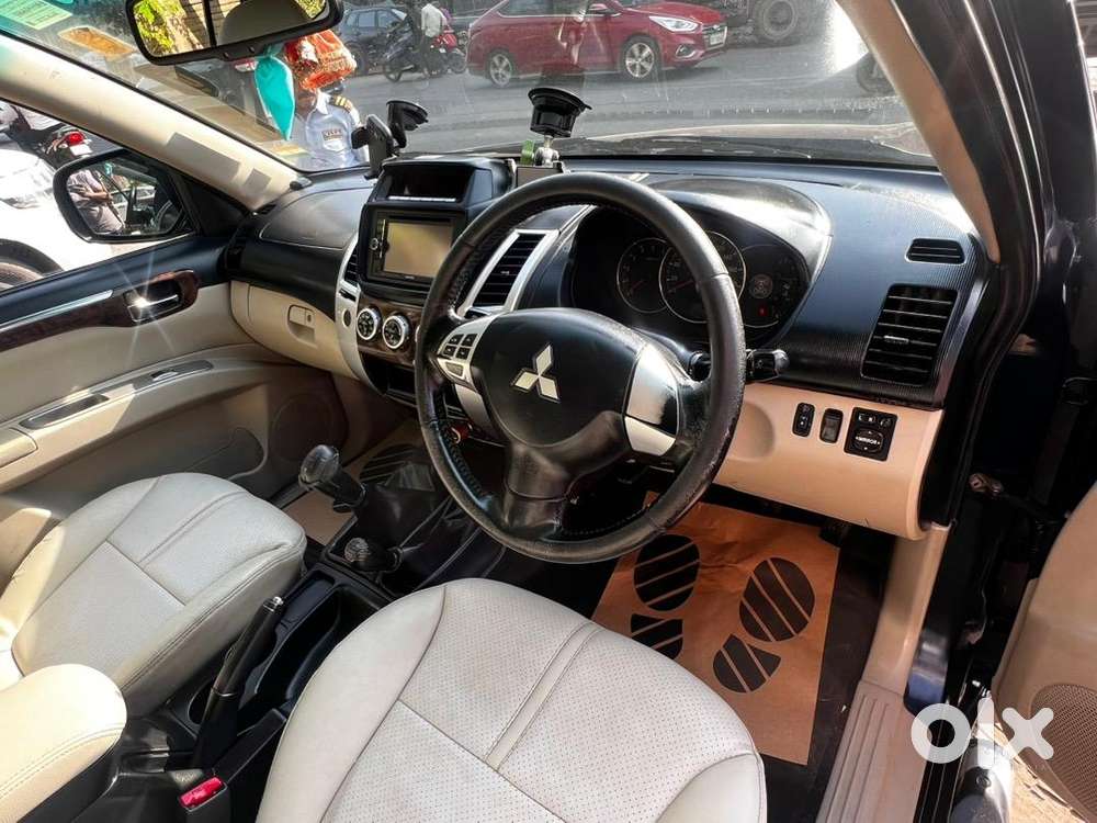 Mitsubishi Pajero Sport 2016 Diesel Manual