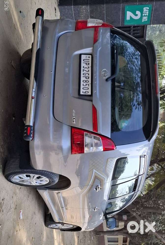 Toyota Innova 2.5 Gx 7 Seater Limited Edition, 2015, Diesel