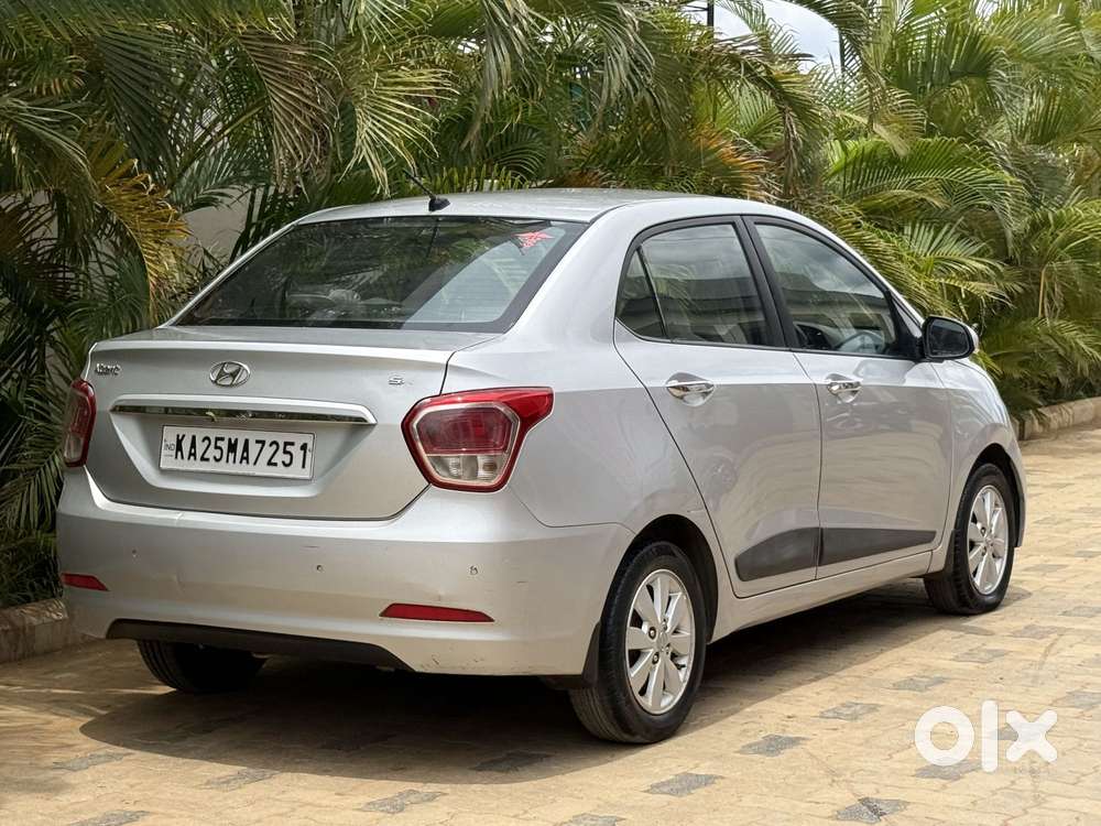 Hyundai Xcent 1.1 Crdi Sx Option, 2015, Diesel