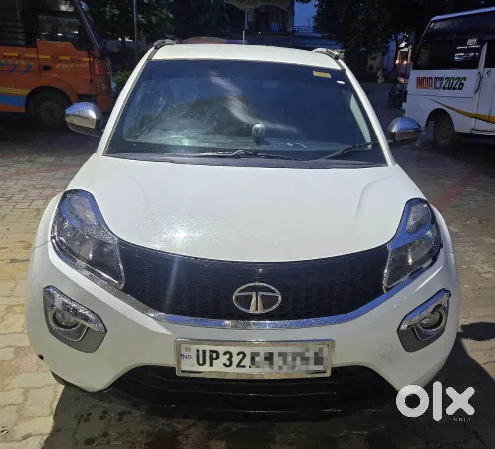 2nd Owner Tata Nexon 2019 Diesel