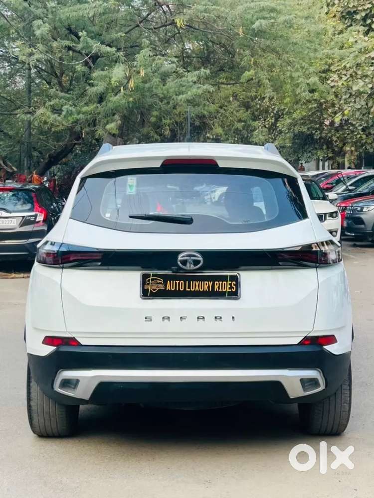 Tata Safari 2.0 Kryotec Xt, 2022, Diesel