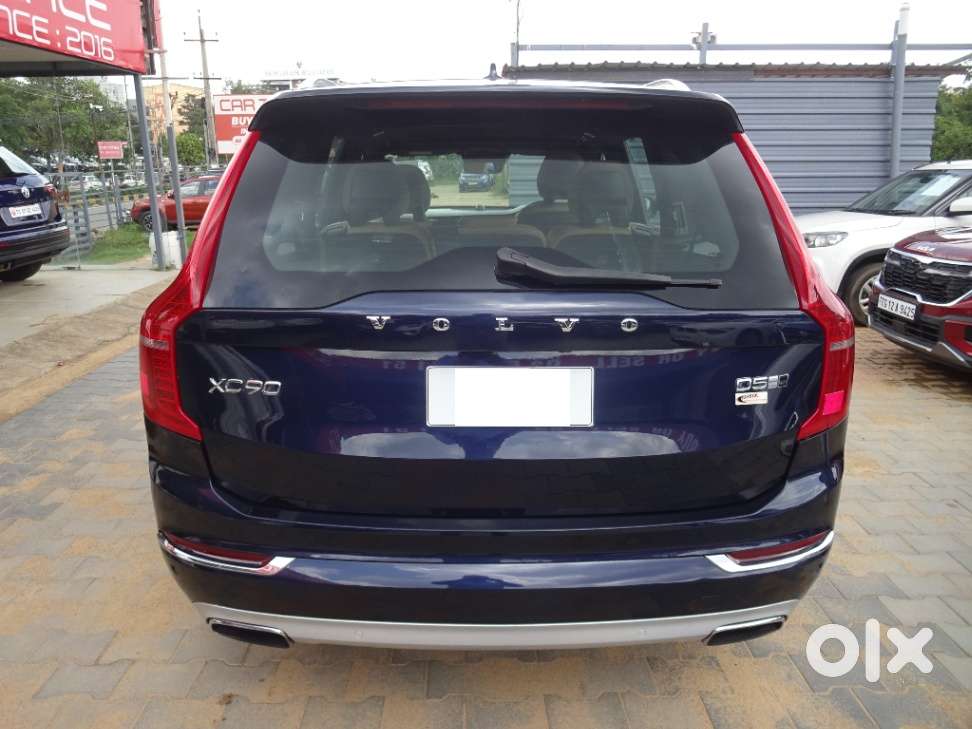 Volvo Xc 90 D5 Awd, 2017, Diesel