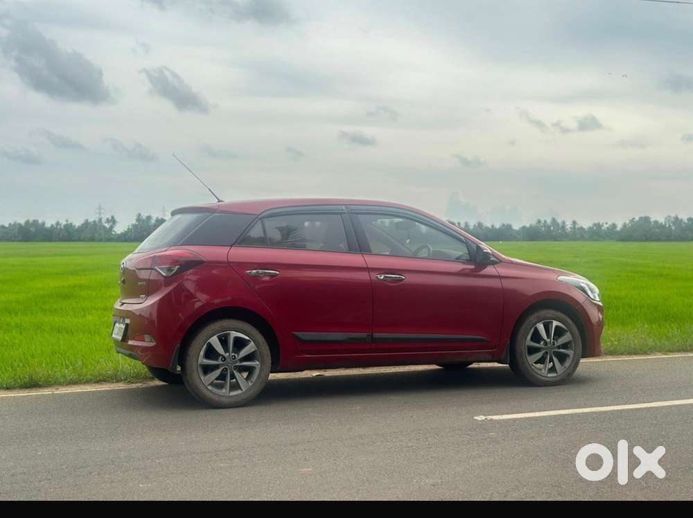 Hyundai I20 Sportz 2015 Km Driven