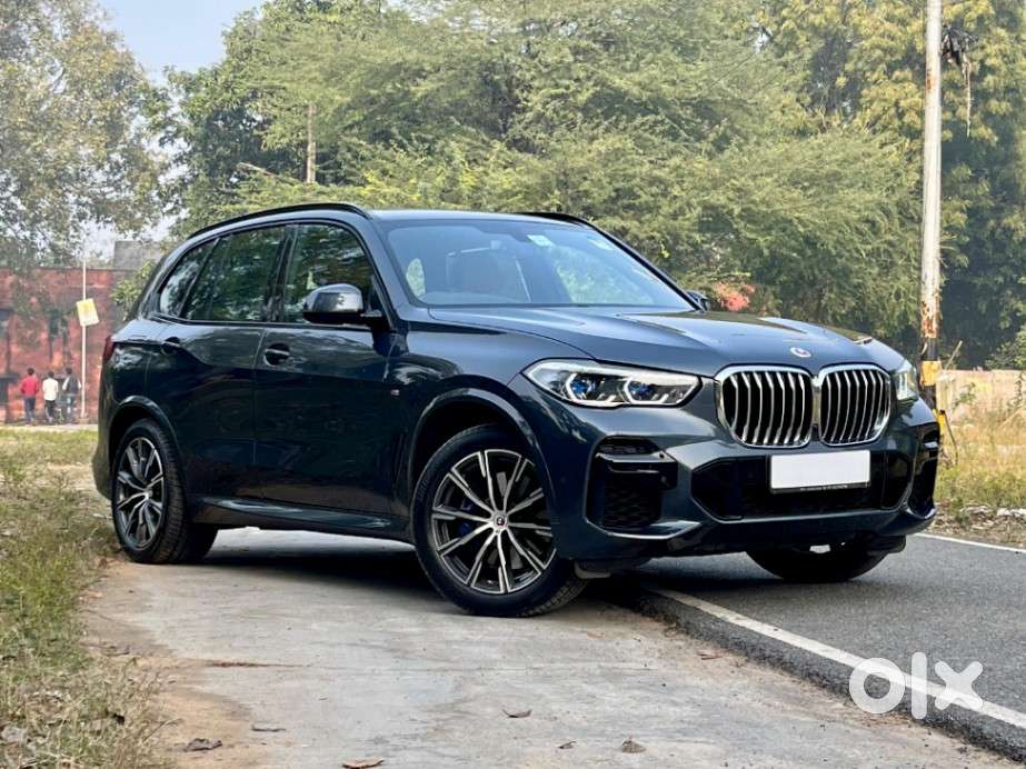 Bmw X5 Xdrive 40i M Sport, 2022, Petrol